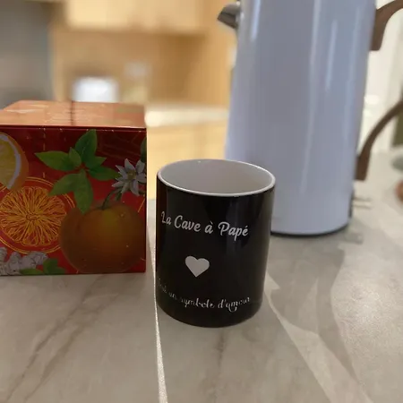 La Cave A Pape شقة بيرياك-دي-مير