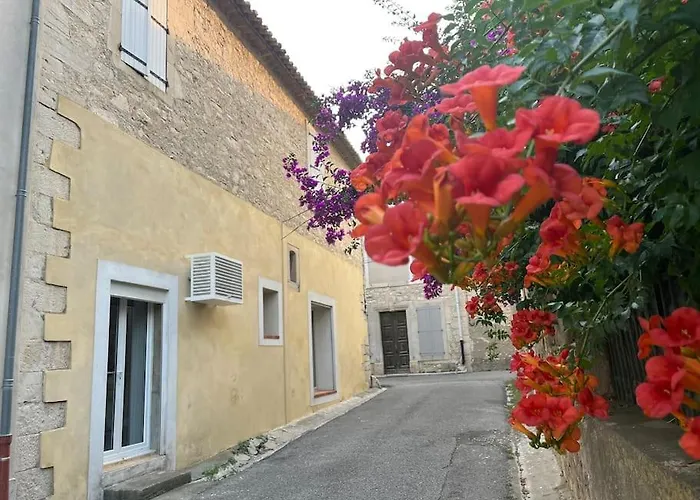 La Cave à Papé Appartement Peyriac-de-Mer