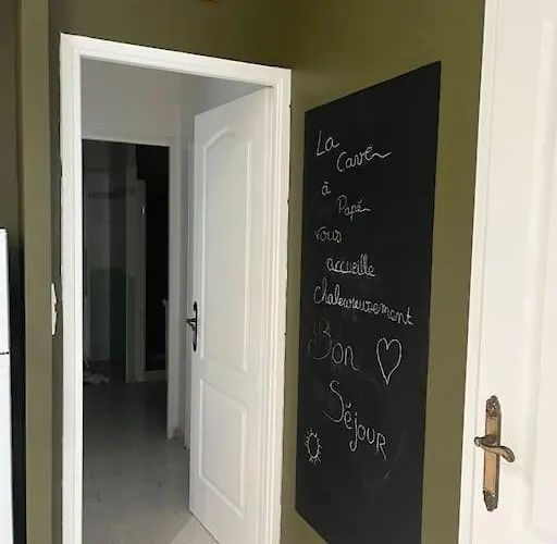 Appartement La Cave à Papé