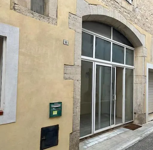 Appartement La Cave à Papé Peyriac-de-Mer