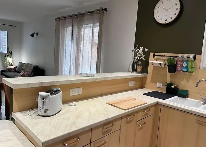 Appartement La Cave à Papé Peyriac-de-Mer