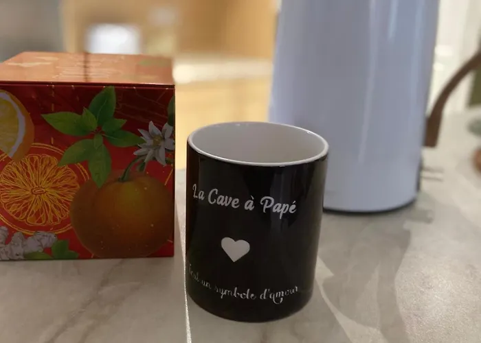 La Cave à Papé Appartement Peyriac-de-Mer